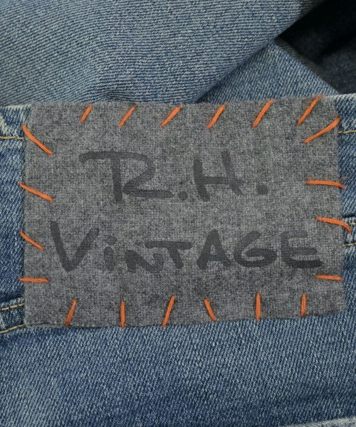 R.H.Vintage ยีนส์