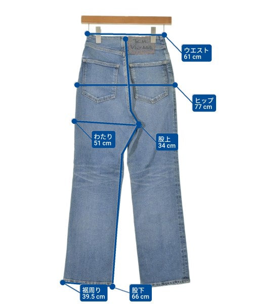 R.H.Vintage ยีนส์