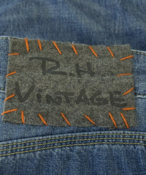 R.H.Vintage ยีนส์