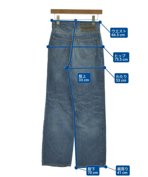 R.H.Vintage ยีนส์
