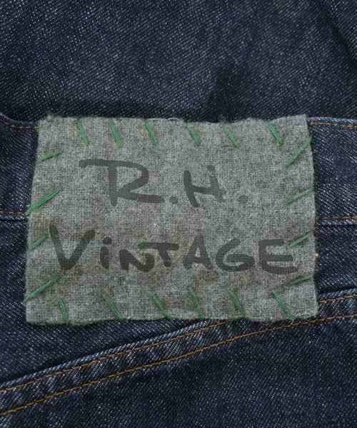 R.H.Vintage ยีนส์