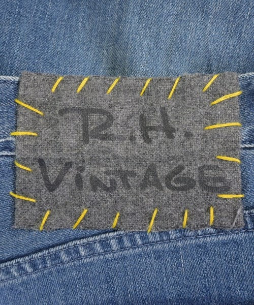 R.H.Vintage ยีนส์