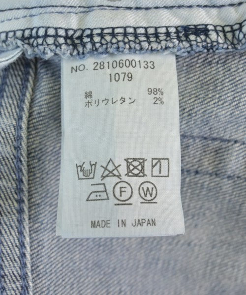 R.H.Vintage ยีนส์