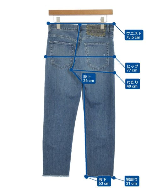 R.H.Vintage ยีนส์