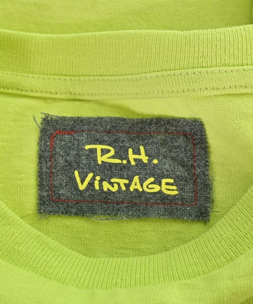 R.H.Vintage เสื้อยืด/เสื้อท็อปส์