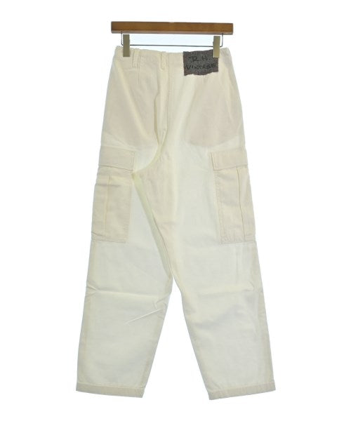 R.H.Vintage กางเกงมีกระเป๋าข้างกางเกง2-4 กระเป๋า