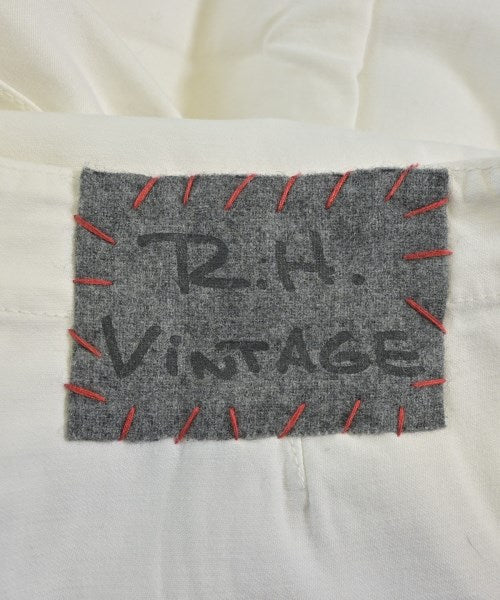 R.H.Vintage กางเกงมีกระเป๋าข้างกางเกง2-4 กระเป๋า