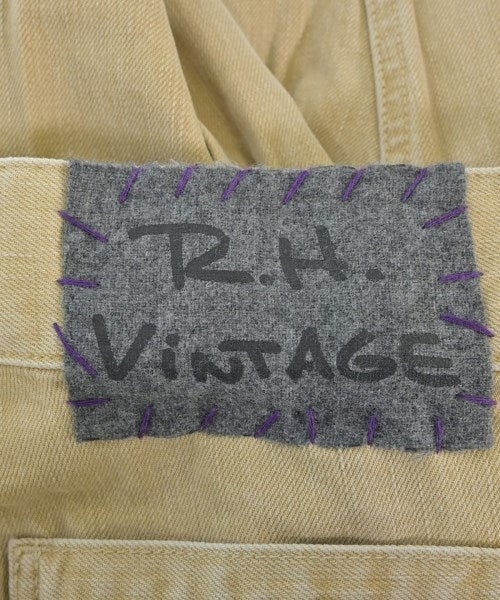 R.H.Vintage ยีนส์