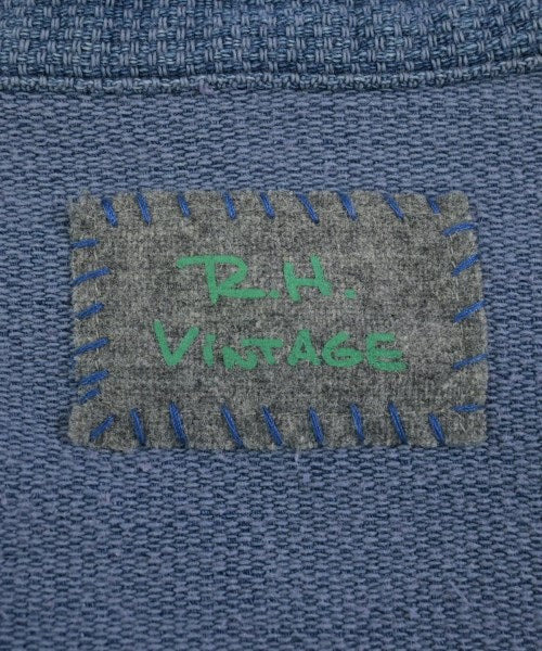R.H.Vintage แจ็คเก็ตเบลาส์ อื่น