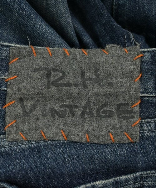 R.H.Vintage ยีนส์