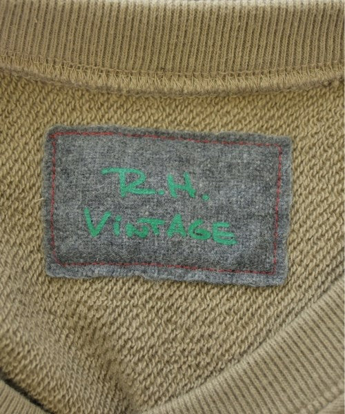 R.H.Vintage เสื้อยืด/เสื้อท็อปส์