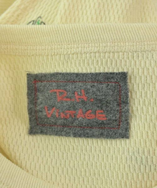 R.H.Vintage เสื้อยืด/เสื้อท็อปส์