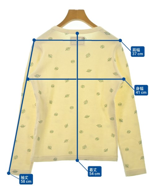 R.H.Vintage เสื้อยืด/เสื้อท็อปส์