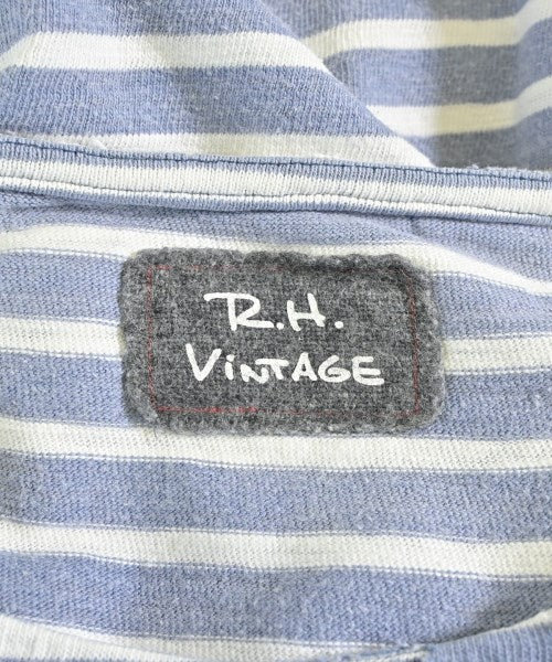 R.H.Vintage เสื้อยืด/เสื้อท็อปส์