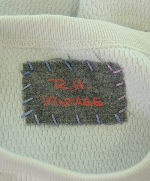 R.H.Vintage เสื้อยืด/เสื้อท็อปส์