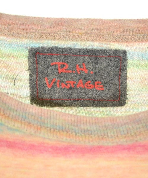 R.H.Vintage เสื้อยืด/เสื้อท็อปส์