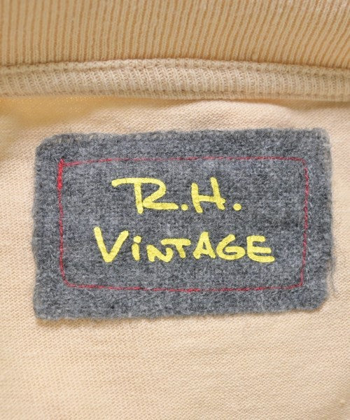 R.H.Vintage เสื้อยืด/เสื้อท็อปส์
