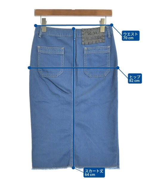 R.H.Vintage กระโปรงยาว/แม็กซี่ยาว