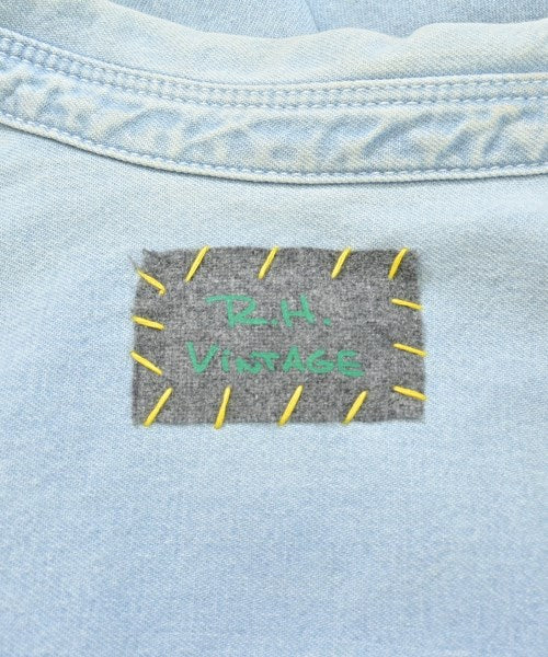 R.H.Vintage เสื้อลำลอง