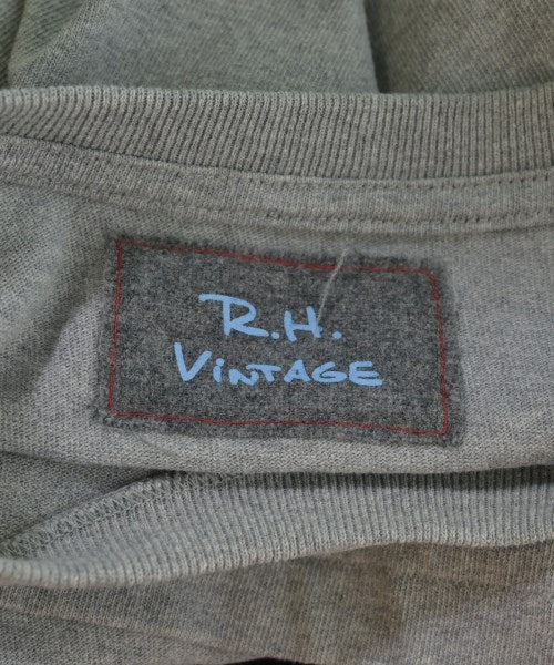 R.H.Vintage เสื้อยืด/เสื้อท็อปส์