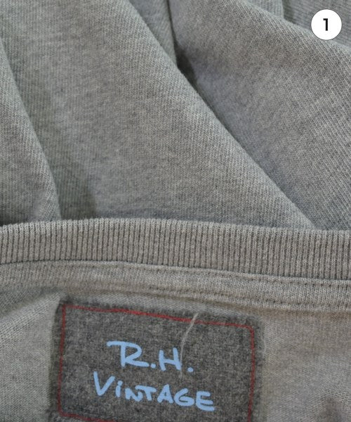 R.H.Vintage เสื้อยืด/เสื้อท็อปส์