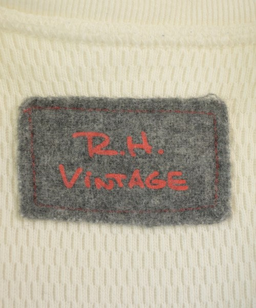 R.H.Vintage เสื้อยืด/เสื้อท็อปส์