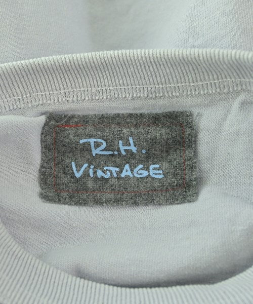 R.H.Vintage เสื้อยืด/เสื้อท็อปส์