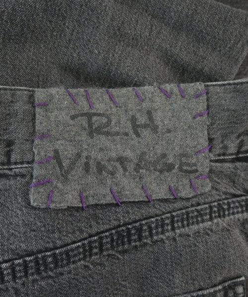R.H.Vintage ยีนส์