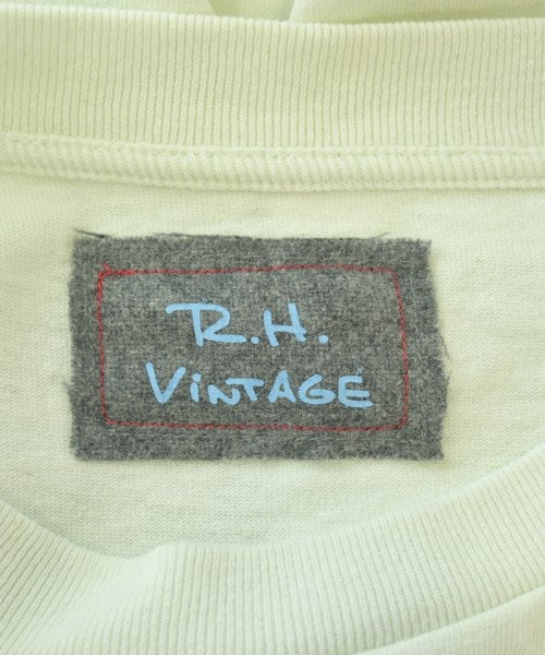 R.H.Vintage เสื้อยืด/เสื้อท็อปส์