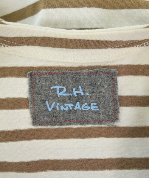 R.H.Vintage เสื้อยืด/เสื้อท็อปส์