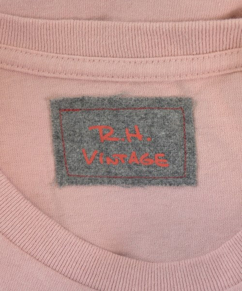 R.H.Vintage เสื้อยืด/เสื้อท็อปส์