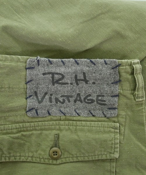 R.H.Vintage กางเกง อื่น