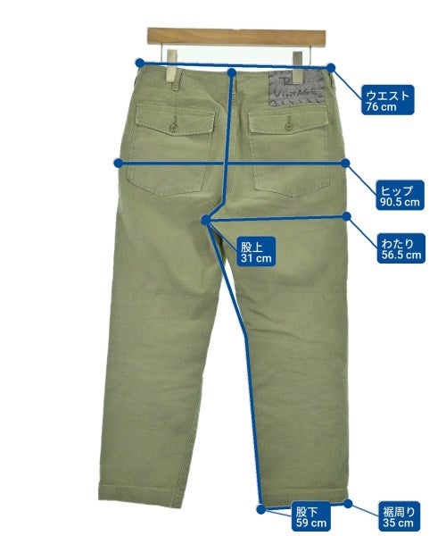 R.H.Vintage กางเกง อื่น