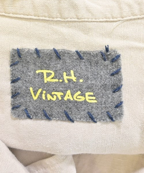 R.H.Vintage เสื้อลำลอง