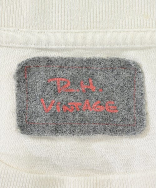 R.H.Vintage เสื้อยืด/เสื้อท็อปส์