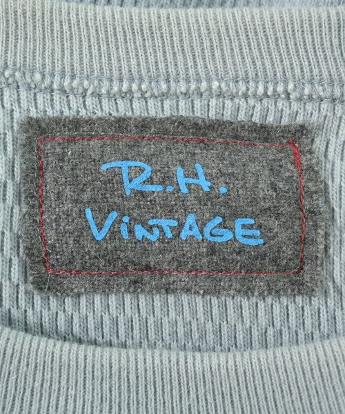 R.H.Vintage เสื้อยืด/เสื้อท็อปส์
