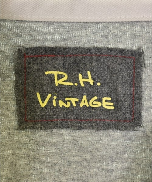 R.H.Vintage เสื้อยืด/เสื้อท็อปส์
