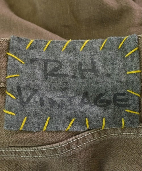 R.H.Vintage ยีนส์