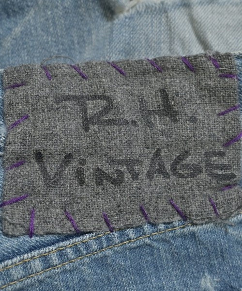 R.H.Vintage ยีนส์