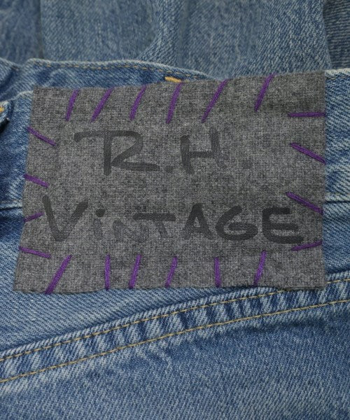 R.H.Vintage ยีนส์