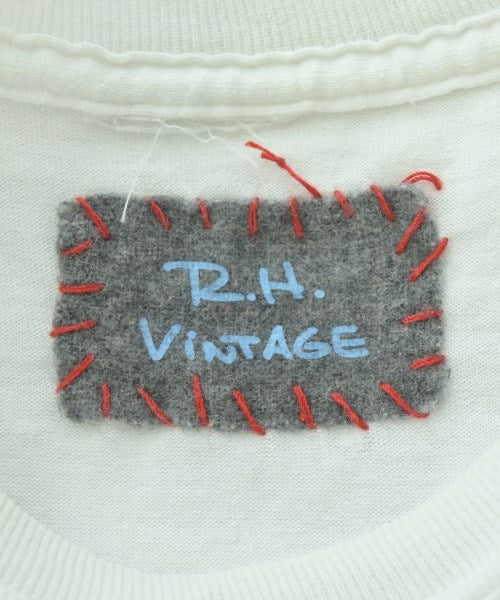R.H.Vintage เสื้อยืด/เสื้อท็อปส์