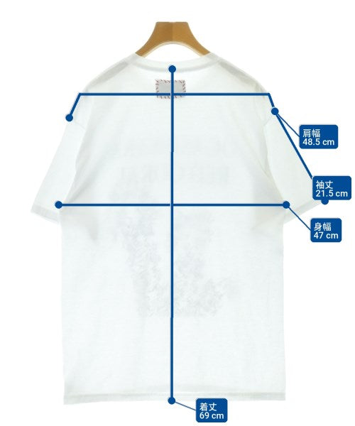 R.H.Vintage เสื้อยืด/เสื้อท็อปส์
