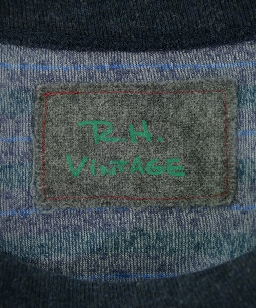 R.H.Vintage เสื้อยืด/เสื้อท็อปส์