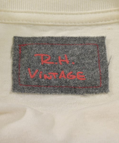 R.H.Vintage เสื้อยืด/เสื้อท็อปส์