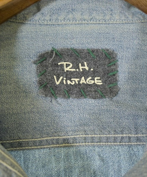 R.H.Vintage เสื้อลำลอง