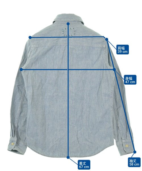R.H.Vintage เสื้อลำลอง
