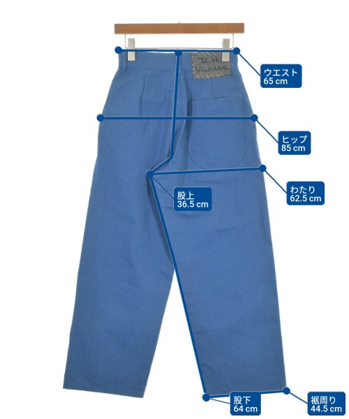 R.H.Vintage กางเกง อื่น