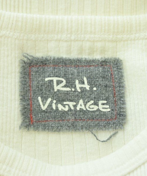 R.H.Vintage แขนกุด