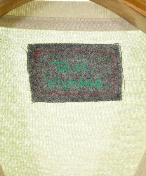 R.H.Vintage เสื้อยืด/เสื้อท็อปส์