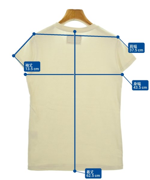 R.H.Vintage เสื้อยืด/เสื้อท็อปส์